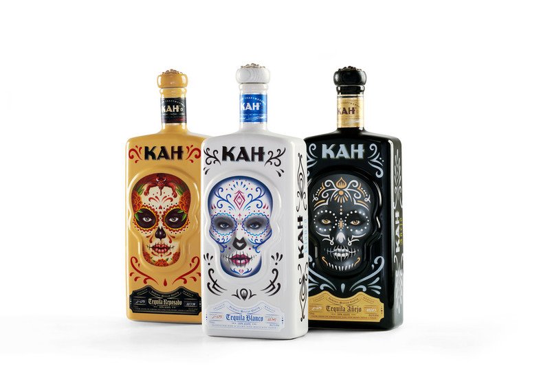 Amber Beverage Group nombra nuevo importador de Tequila KAH en los Estados Unidos