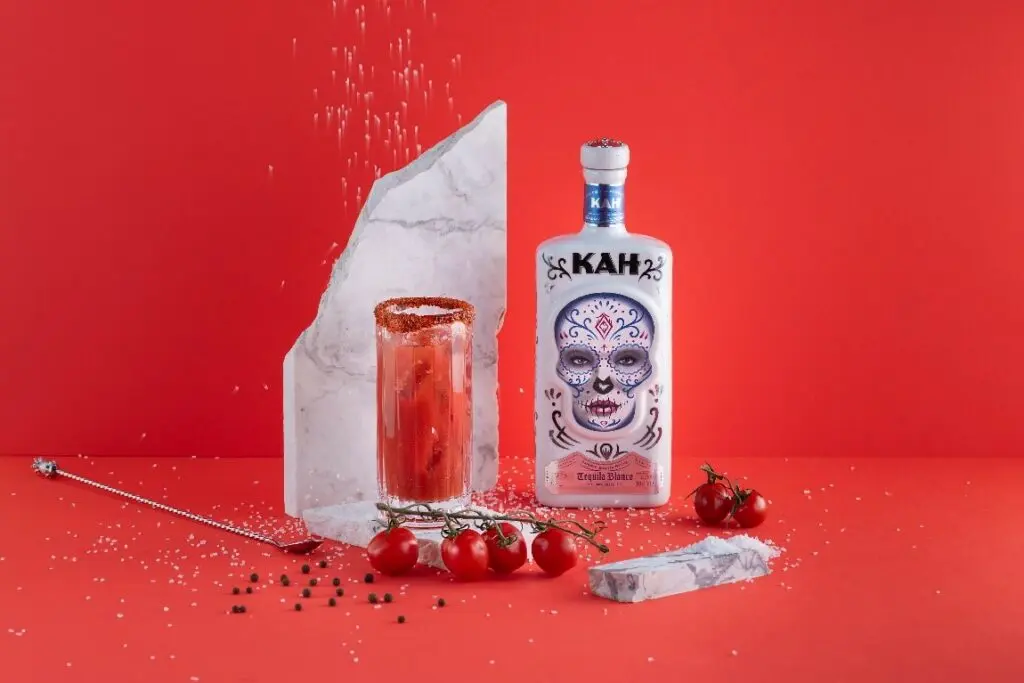 KAH TEQUILA IS NO.1 ULTRA-PREMIUM TEQUILA IN UK MULTIPLE GROCERS